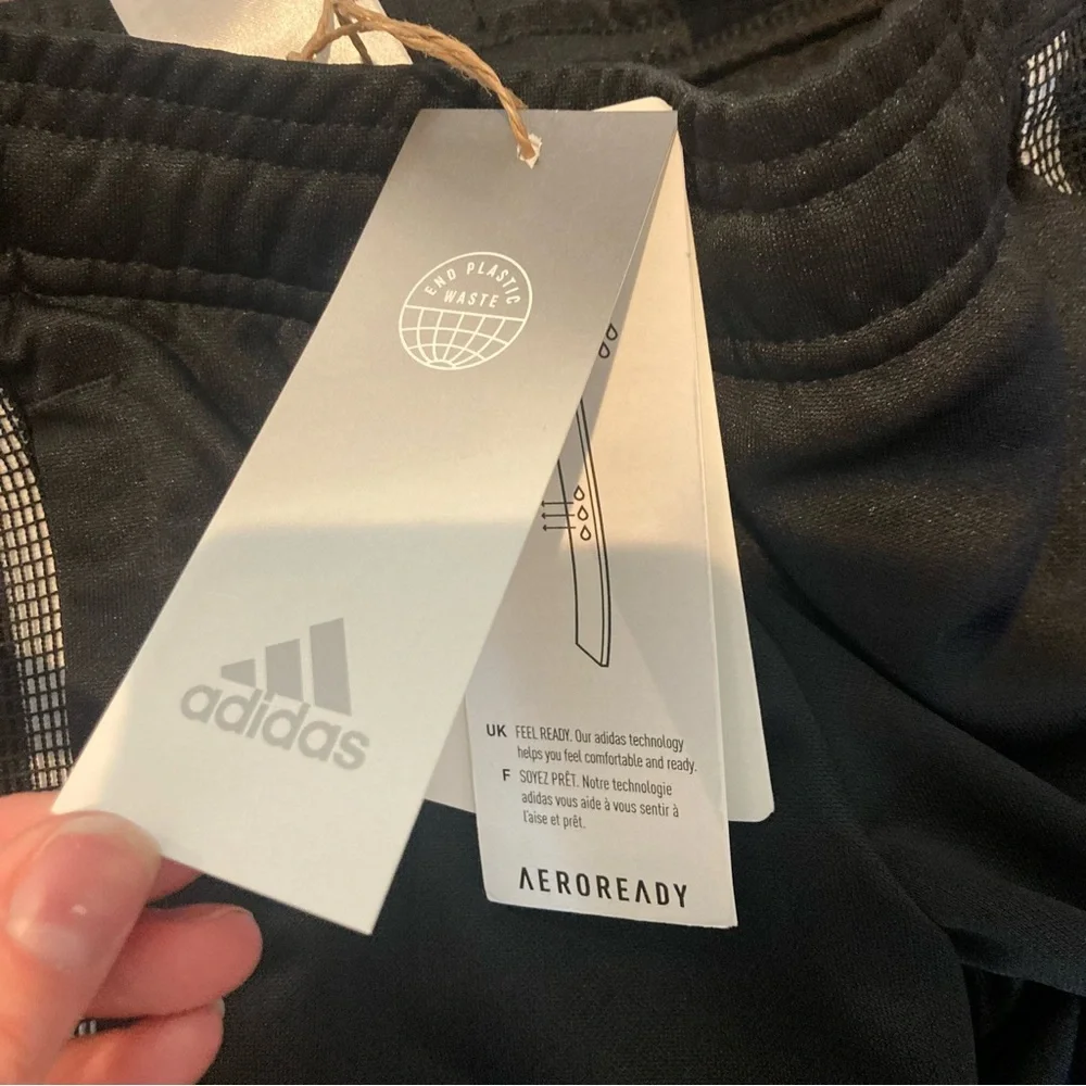 New Adidas Track Pants